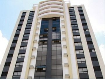 Transamerica Flat The First Sorocaba Kültér fotó